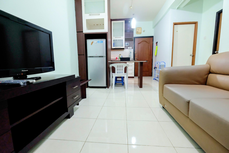 Comfy 2BR Apartment Salemba Residence By Travelio, Central Jakarta