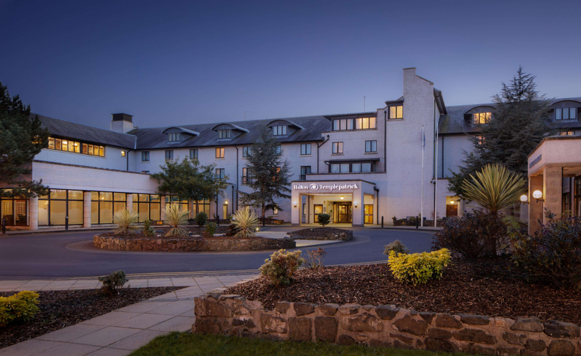 Exterior & Views 1, Doubletree By Hilton Belfast Templepatrick, Antrim and Newtownabbey