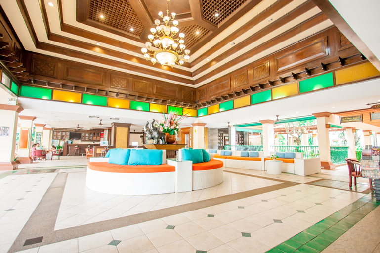 Karon Sea Sands Resort & Spa, Pulau Phuket