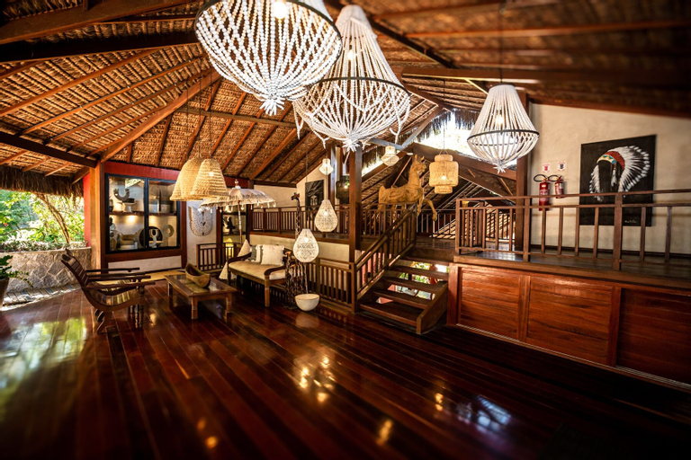 Public Area 3, Hotel Sombra e Água Fresca, Tibau do Sul