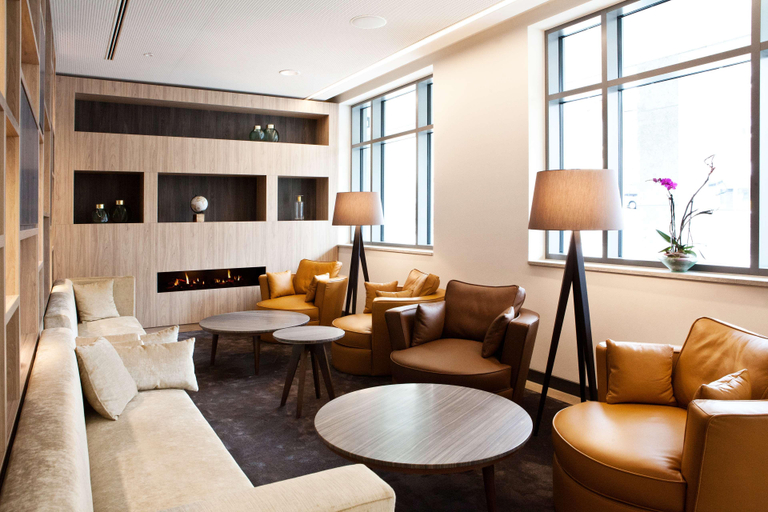 Public Area 2, Hampton by Hilton Dortmund Phoenix See, Dortmund