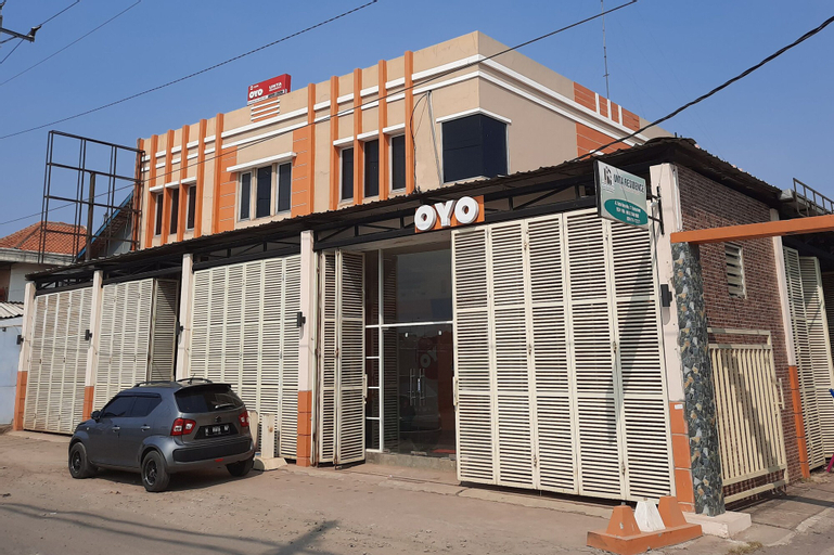 SPOT ON 2451 D'kost Unta, Semarang