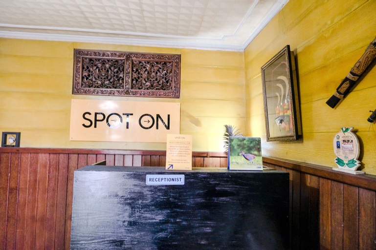 SPOT ON 2271 Nabila O Family Residence, Malang