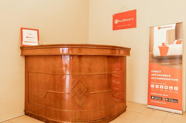 RedDoorz Syariah @ Jalan Setiabudi Medan 3, Medan