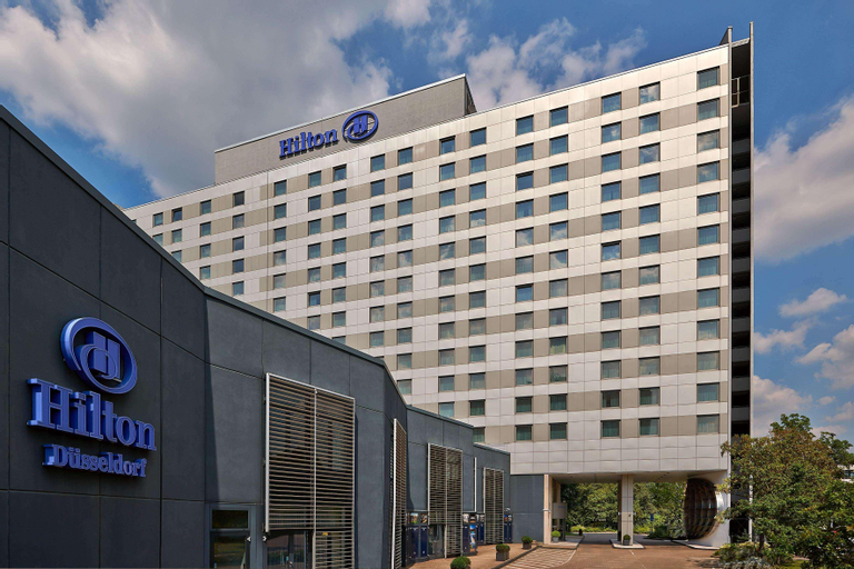 Hilton Düsseldorf, Düsseldorf
