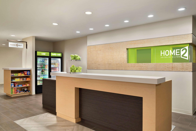 Public Area 2, Home2 Suites by Hilton Leavenworth Downtown, Leavenworth