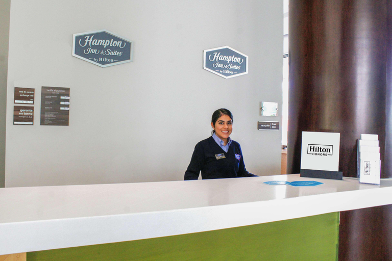 Public Area 4, Hampton Inn & Suites by Hilton Aguascalientes Airp, Aguascalientes