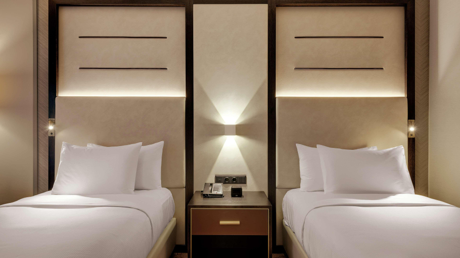 Bedroom 2, Hilton Munich City, München