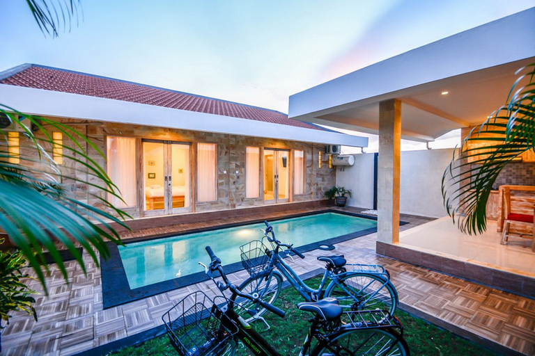 Exterior & Views, Villa Airin, Badung