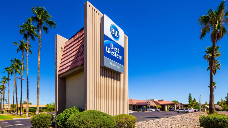 Exterior & Views 1, Extend a Suites Airport, Maricopa