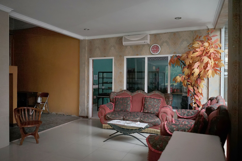 OYO 1531 Hotel Aini, Jambi
