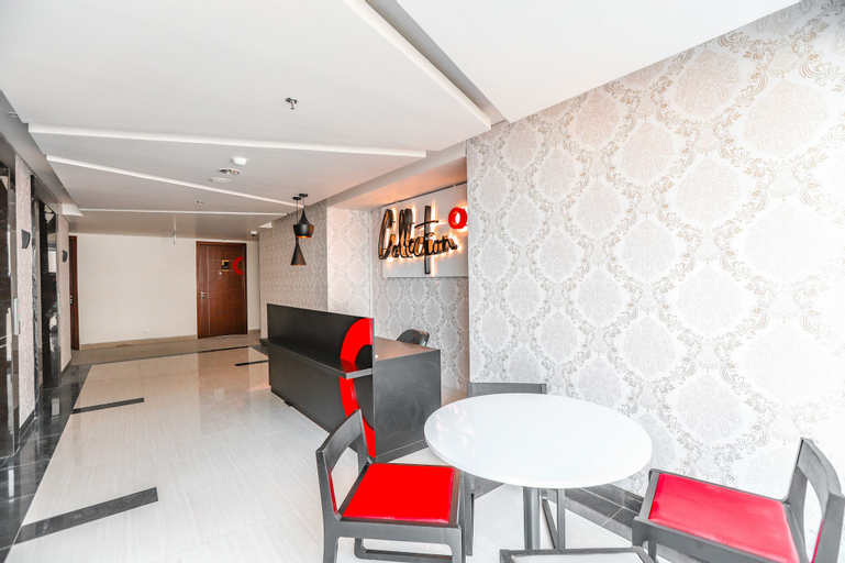 Collection O 16 Vittoria Residence Near RS Mentari, West Jakarta