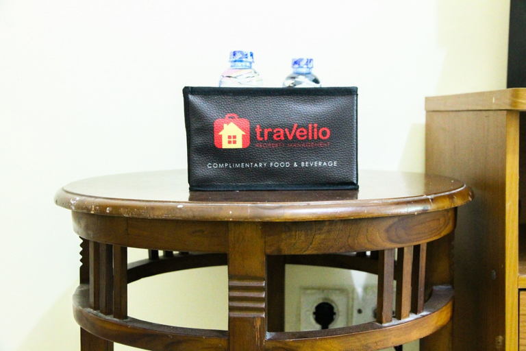 Simply Minimalist Studio at Green Park View Apartment By Travelio, West Jakarta
