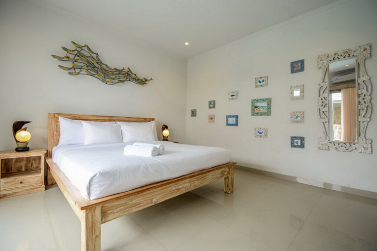 Bedroom 4, Villa Airin, Badung