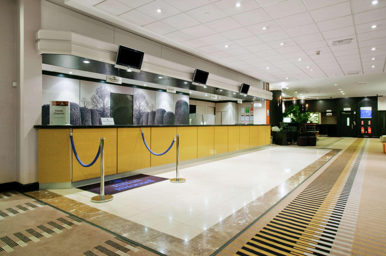 Public Area 3, Hilton London Kensington, London