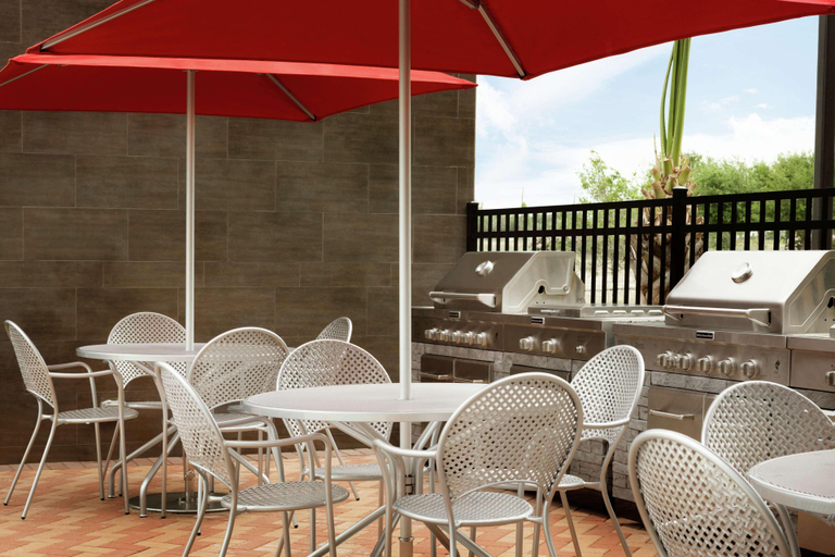 Food & Drinks 5, Home2 Suites by Hilton McAllen, Hidalgo