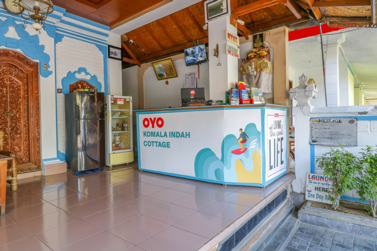 OYO 1741 Komala Indah Cottages, Badung