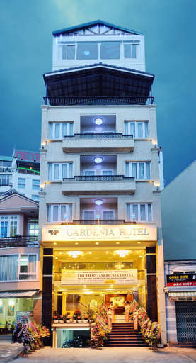 Exterior & Views 2, Thi Thao Gardenia Hotel, Đà Lạt