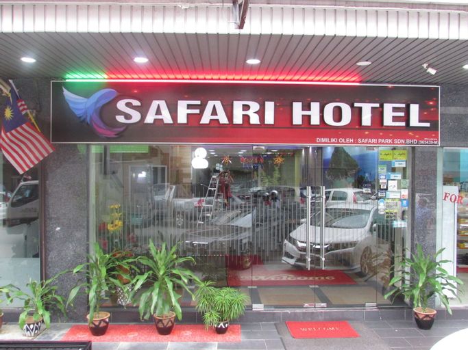 Hotel Safari, Kuala Lumpur