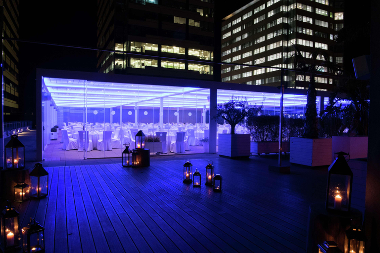 Public Area 4, Hilton Diagonal Mar Barcelona, Barcelona