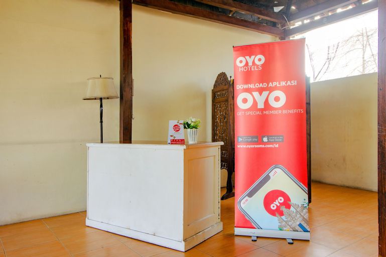 OYO 1533 The Paris Ocean, Bantul