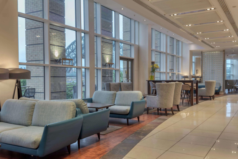Public Area 5, Hilton Newcastle Tyne Bridge, Newcastle upon Tyne