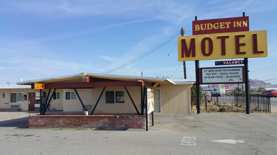 Exterior & Views 1, Budget Inn Mojave, Kern