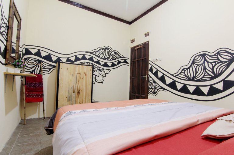 Andakara Homestay, Bantul