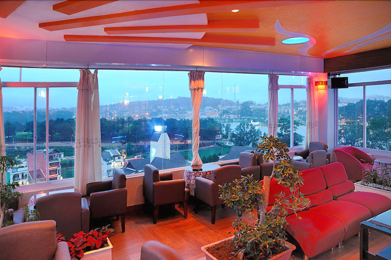 Food & Drinks 5, Thi Thao Gardenia Hotel, Đà Lạt