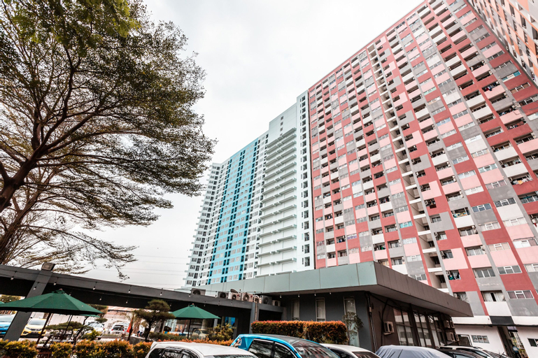 OYO 2122 Qubic, East Jakarta