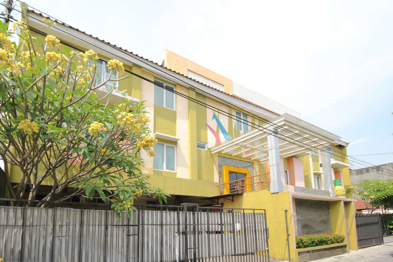 Exterior & Views, Airy Adi Sucipto Gang Nanas Lima 6 Solo, Solo