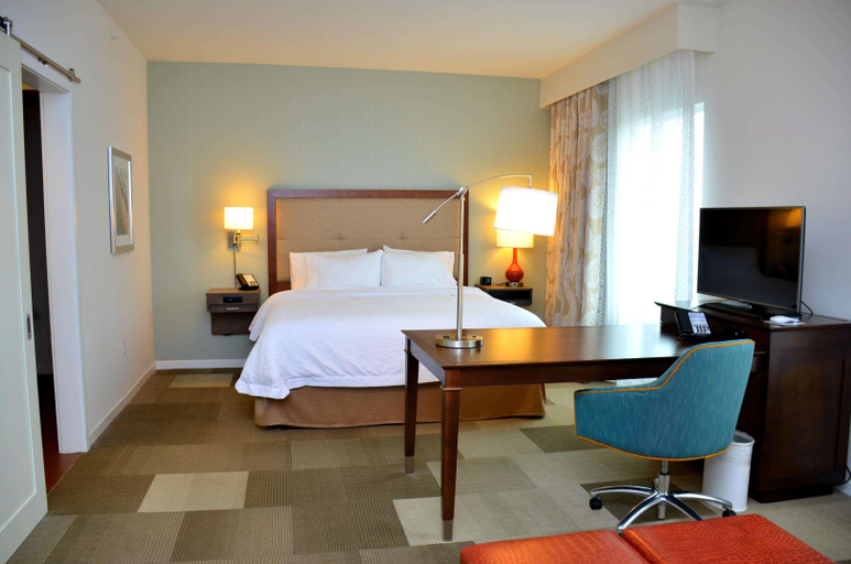 Bedroom 3, Hampton Inn & Suites Deland, Volusia