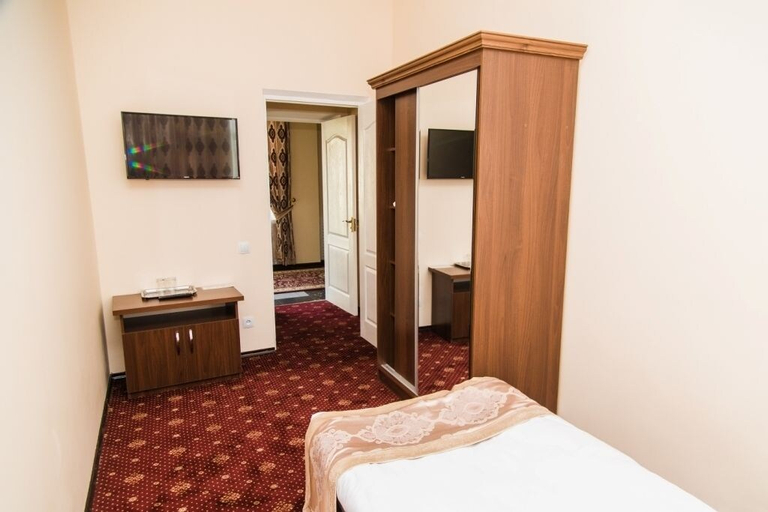 Art Hotel, Tashkent City