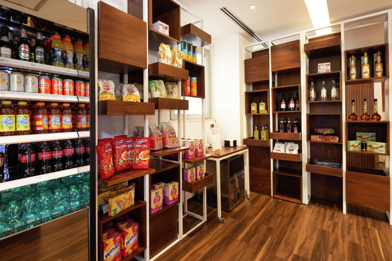 Food & Drinks 5, Hilton Garden Inn Rome Claridge, Rome