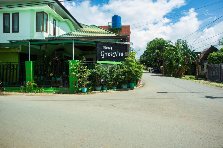 OYO 1682 Greenia Hotel, Kupang