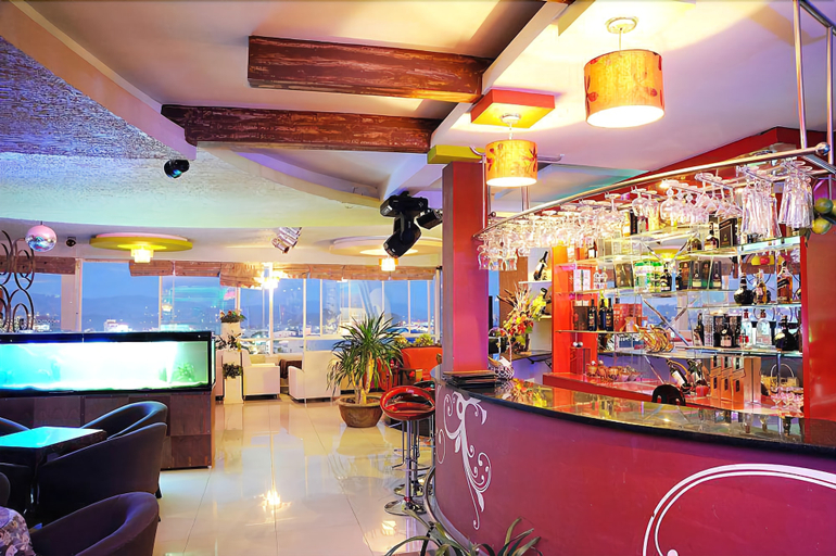 Food & Drinks 5, Thi Thao Gardenia Hotel, Đà Lạt