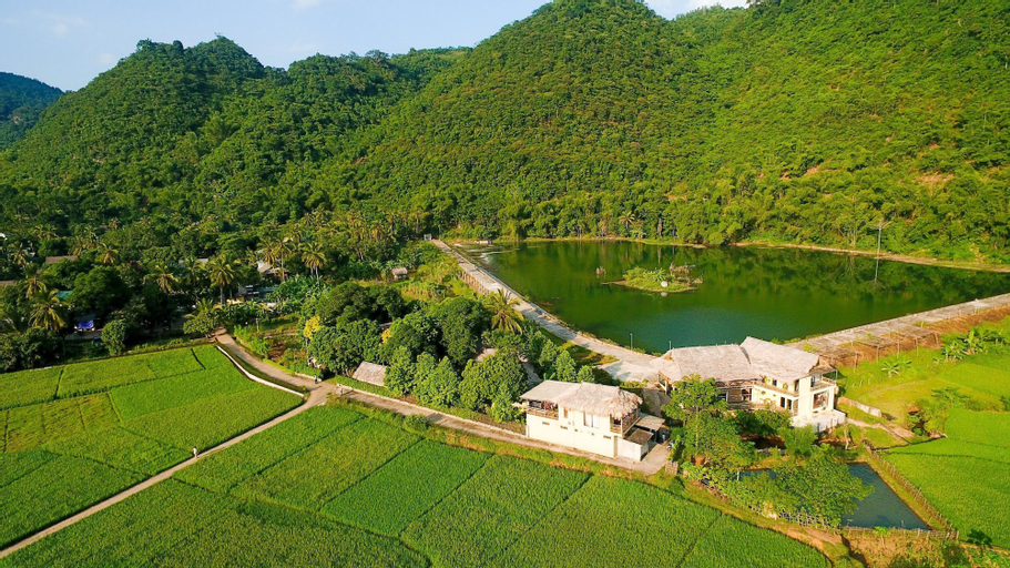Mai Chau Villas, Mai Châu
