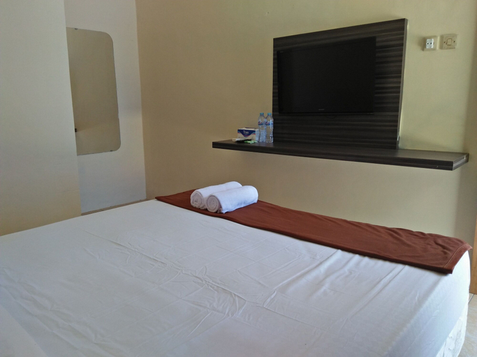 Bedroom 1, Puri Janti Guest House, Bantul