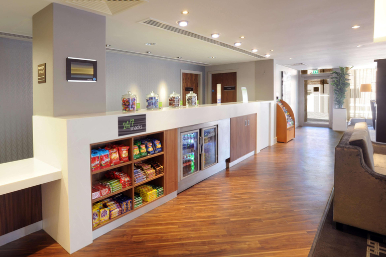 Public Area 2, Hampton By Hilton Sheffield, Sheffield