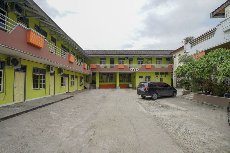 OYO 2177 Trikora Indah Residence, Palembang