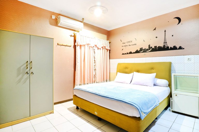 Pagar Putih Guest House Syariah, Bandung