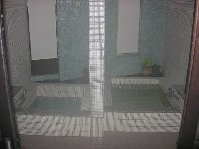 Bathroom 5, Daibutsu Ryokan, Takaoka