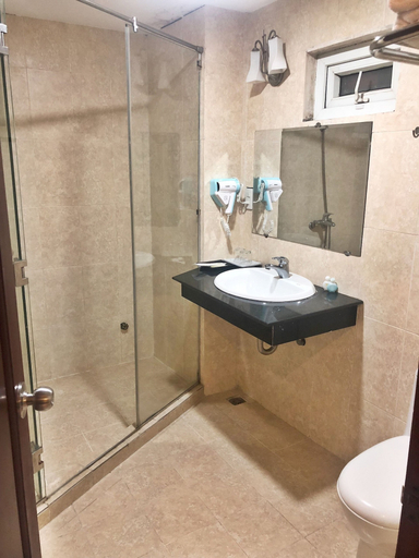 Bathroom 4, Thi Thao Gardenia Hotel, Đà Lạt