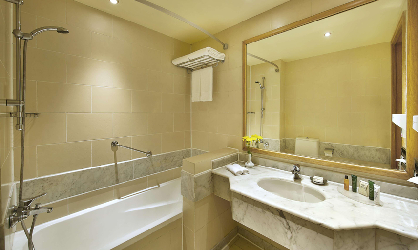 Bathroom 5, Safir Sharm Waterfalls Resort, Sharm el-Sheikh