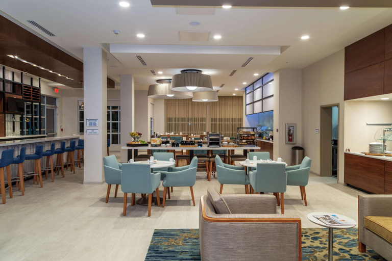 Public Area 2, Hilton Garden Inn Tampa-Wesley Chapel, FL, Pasco