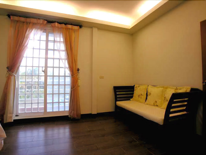 Bedroom 3, 墾丁大街Kenting Night Market-福賓別館 Fu Bin Inn免費停車, Pingtung