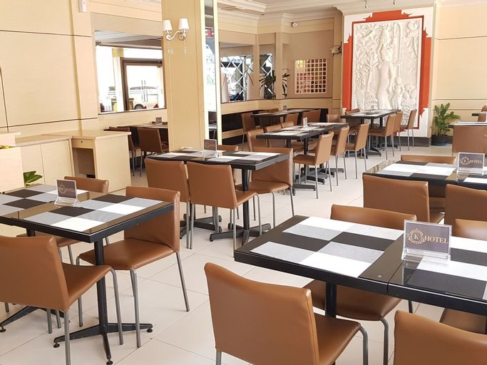 The K Hotel ( ex. Hotel Seruni ), Batam