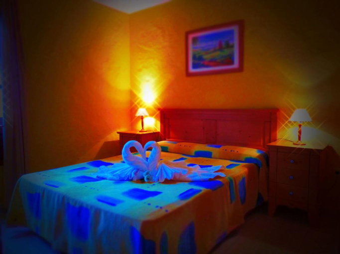 Bedroom 4, Castillo Beach Park, Las Palmas