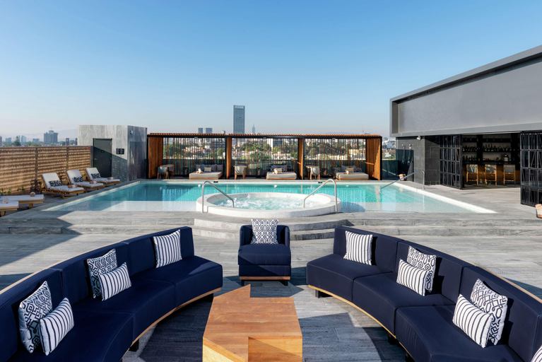 Sport & Beauty 3, Hilton Guadalajara Midtown, Guadalajara