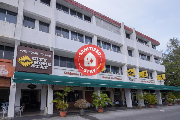 OYO 89604 City Home Stay, Miri